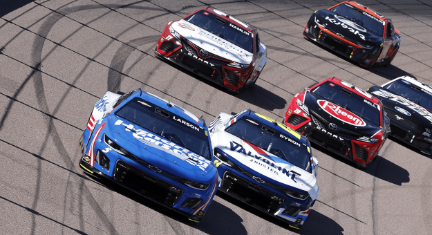 Visit Proyección del ganador para la Ally 400 de la Cup Series 2024 en Nashville page