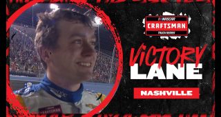 Christian Eckes: ‘We were really motivated’ to get Nashville win