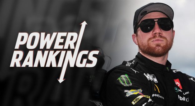 Visit Top 20 Power Rankings Cup Series 2024 de Nashville a la Chicago Street Race page