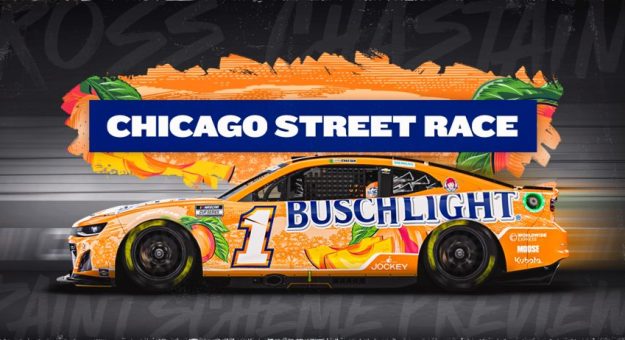 Visit Autos con nuevo look para el fin de semana Chicago Street Race 2024 page