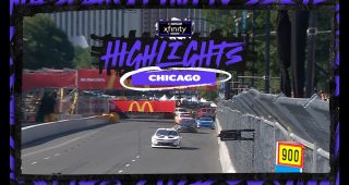 Three in Xfinity: Shane van Gisbergen claims Chicago Street Course win