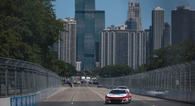 Visit Todo listo para la Grant Park 165 en el Chicago Street Course page