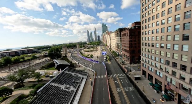Visit Horario para el fin de semana de la NASCAR Chicago Street Race 2025 page