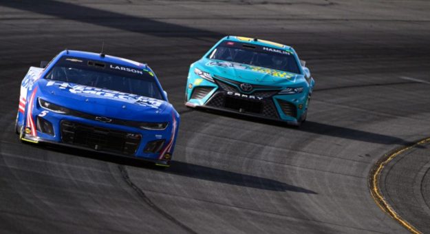 Visit Horario para el fin de semana NASCAR 2024 en el Pocono Raceway page