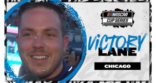 Alex Bowman on Chicago win: ‘I know it means a lot to this team’