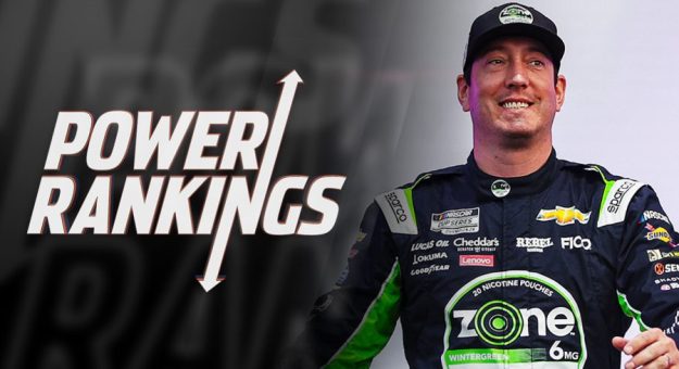 Visit Top 20 Power Rankings Cup Series 2024 de Chicago a Pocono page