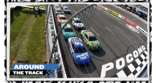 Previewing the ‘Tricky Triangle’ as Cup Series heads to Pocono