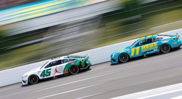 Visit Proyección del ganador para The Great American Getaway 400 en Pocono page