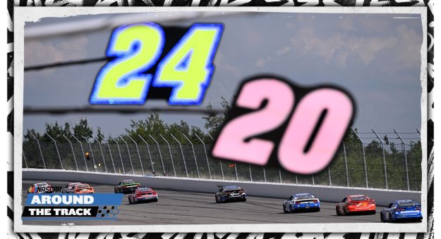 Visit Quedan 6 carreras en la temporada regular para avanzar a los Playoffs Cup Series 2024 page