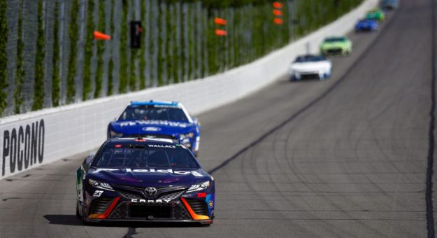 Visit Panorama de los Playoffs Cup Series 2024 previo al Pocono Raceway page