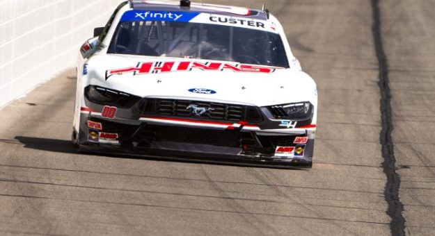Visit Cole Custer ganó la Explore The Pocono Mountains 225 de la Xfinity Series page
