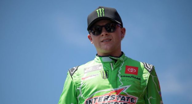 Visit Ty Gibbs ganó la  Pole Position para The Great American Getaway 400 en el Pocono Raceway page