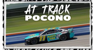 At Track: Pocono serves as litmus test ahead of playoffs