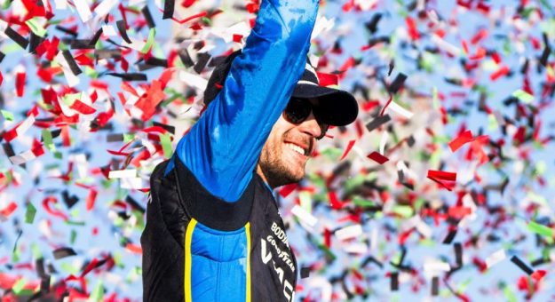 Visit Ryan Blaney ganó The Great American Getaway 400 en el Pocono Raceway page