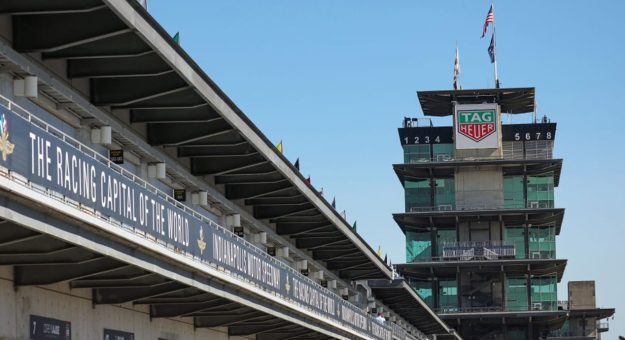Visit Panorama de los Playoffs Cup Series 2024 previo a la Brickyard 400 en Indy page