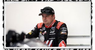 Cole Custer to pilot No. 41 for Haas Factory Team in 2025