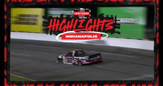 Ty Majeski wheels to his first win of 2024