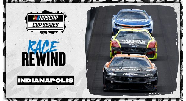 Visit Race Rewind: La Brickyard 400 en el Indianapolis Motor Speedway page