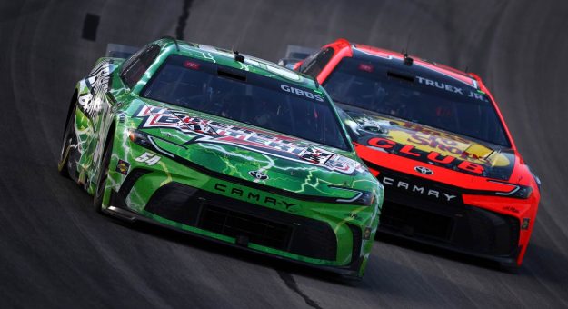 Visit Panorama de los Playoffs Cup Series 2024 previo al Richmond Raceway page