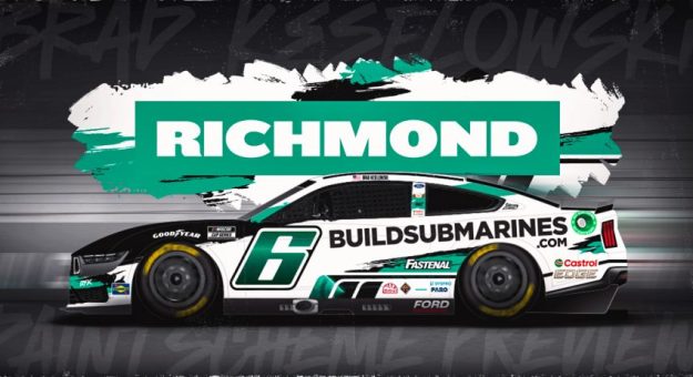 Visit Autos con nuevo look para el fin de semana NASCAR 2204 en el Richmond Raceway page
