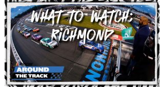 Readying for Richmond: Handful of winning strategies in play