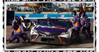 Understanding tire fall-off | NASCAR Insiders Roundtable presented by Goodyear