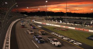 La Clean Harbors 250 de la Craftsman Truck Series en el Richmond Raceway