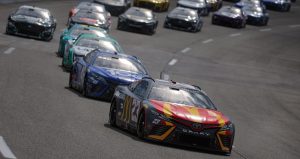 Cook Out 400 NASCAR Cup Series 2024 Richmond
