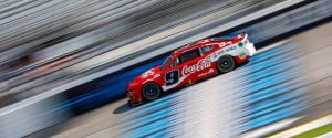 La Cook Out 400 de la NASCAR Cup Series 2024 en Richmond