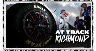 At Track: Tire management among several variables drivers face at Richmond