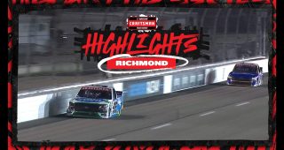 Ty Majeski goes back-to-back, scores victory at Richmond