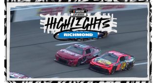 Suárez takes Stage 2 as Elliott and Truex bump