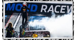 Monster Unleashed: Austin Dillon’s thrilling victory at Richmond