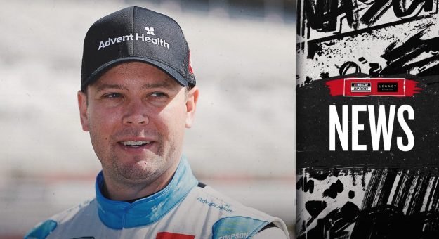 Visit Erik Jones regresará con Legacy Motor Club para la temporada Cup Series 2025 page