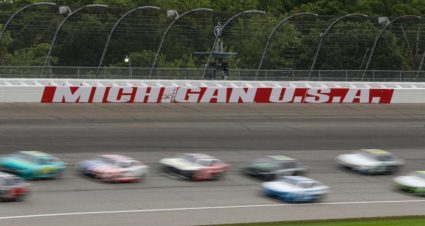 Favoritos Firekeepers Casino 400 Cup Series 2024 Michigan