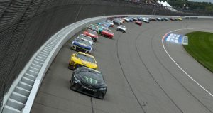 clasificación FireKeepers Casino 400 Michigan