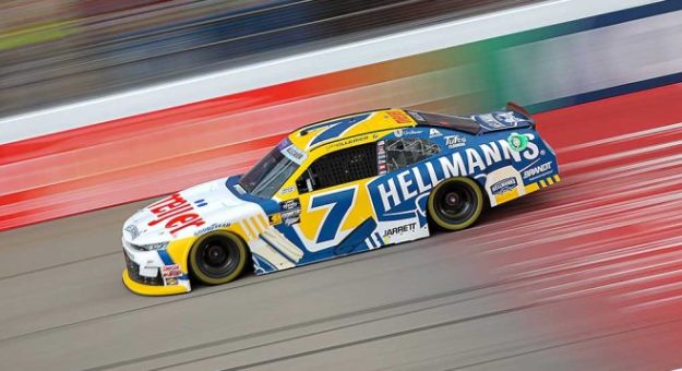 Visit Justin Allgaier ganó la Cabo Wabo 250 de la Xfinity Series 2024 en Michigan page