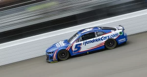 Clasificación para la FireKeepers Casino 400 en Michigan
