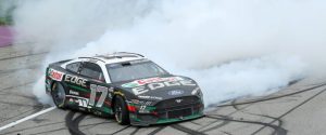 Panorama Playoffs Cup Series 2024 antes de la FireKeepers Casino 400 en Michigan