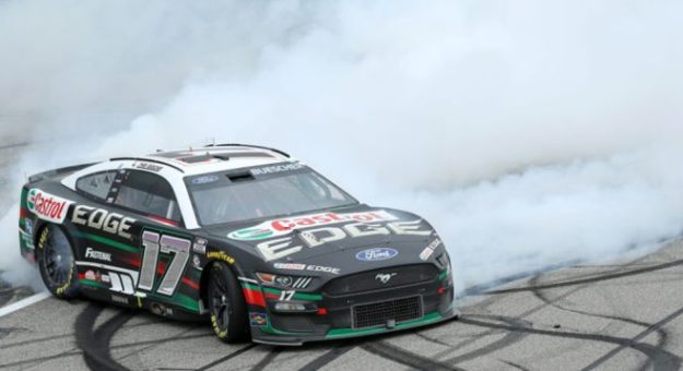 Visit Panorama Playoffs Cup Series 2024 antes de la FireKeepers Casino 400 en Michigan page