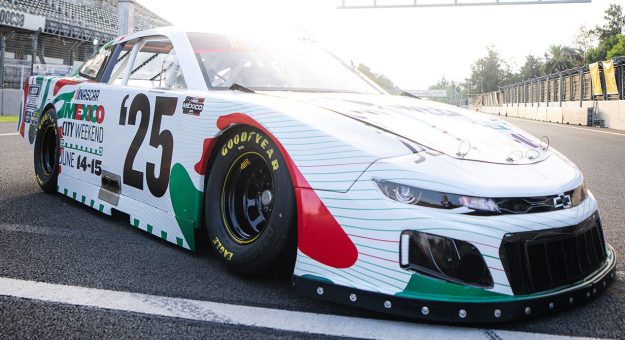 Visit Arranca la temporada 2025, la más grande en la historia de la NASCAR page