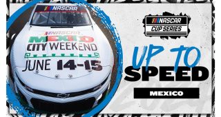 NASCAR announces Cup Series race in Mexico for 2025