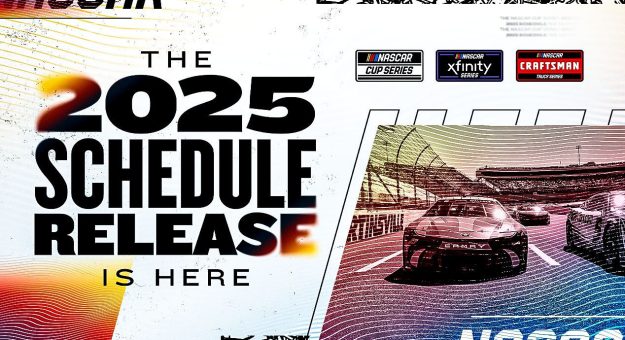 Visit La NASCAR presentó su calendario 2025 con sabor internacional y regreso a sus raíces page