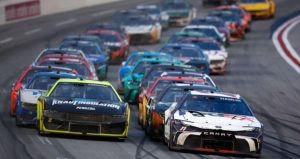 Panorama Playoffs NASCAR Cup Series 2024 Atlanta