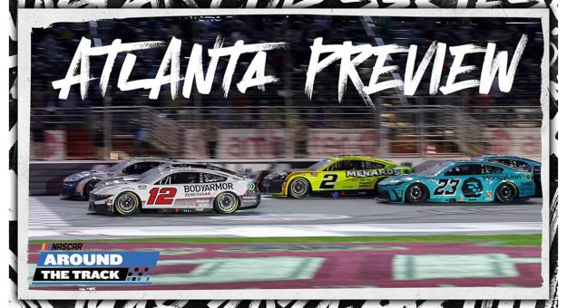 Visit Arranca la primera ronda de los Playoffs NASCAR Cup Series 2024 en Atlanta page