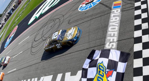 Visit Austin Hill ganó la Focused Health 250 de la Xfinity Series 2024 en Atlanta page