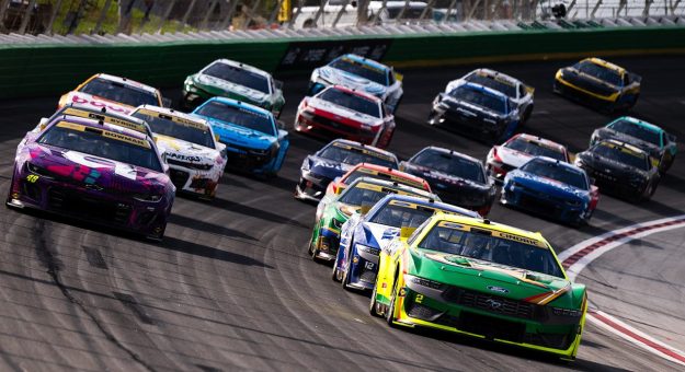 Visit Panorama Playoffs NASCAR Cup Series 2024 tras la carrera inaugural en Atlanta page