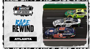 Race Rewind: Playoffs opener goes into overtime in Atlanta