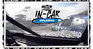 In-car: Tyler Reddick, Carson Hocevar make contact on pit road