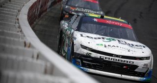 Working together: Trophy Hunting with Kaulig Racing
